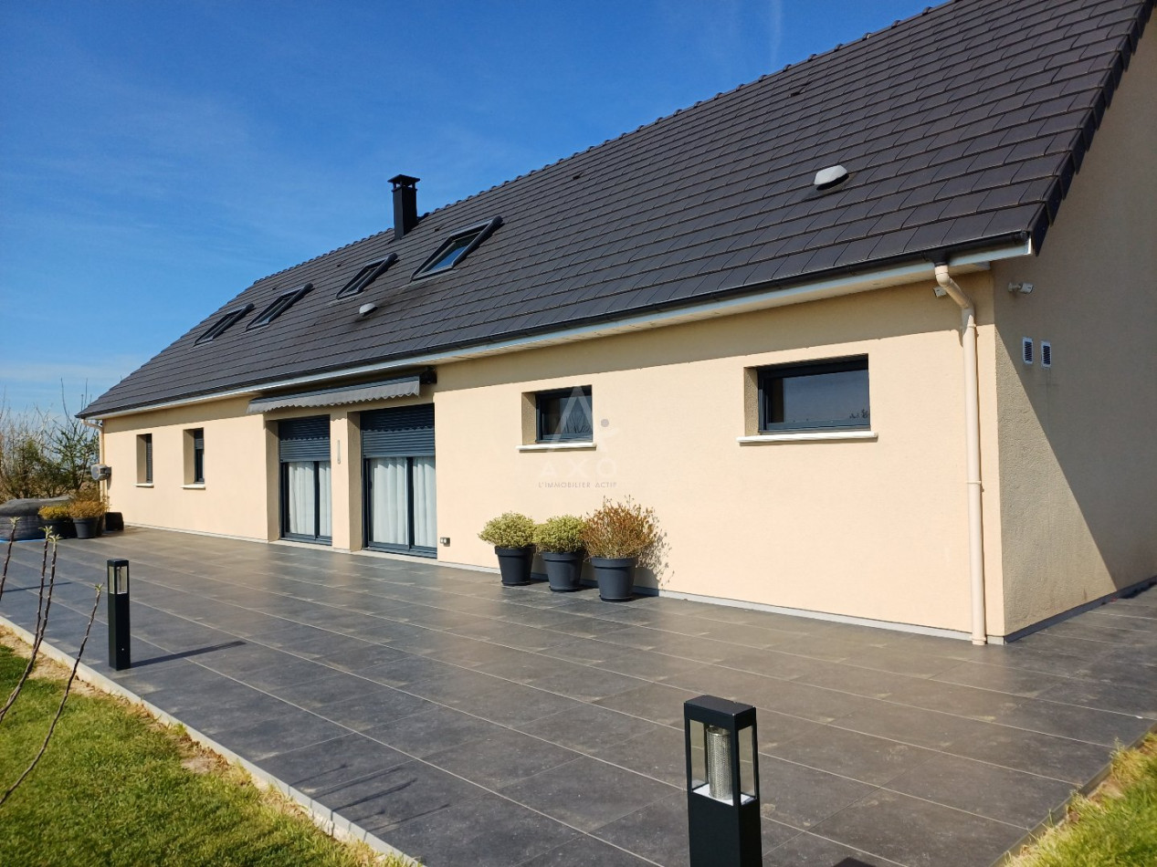vente Demeure de ville et village Hautot Sur Mer - Photo 1