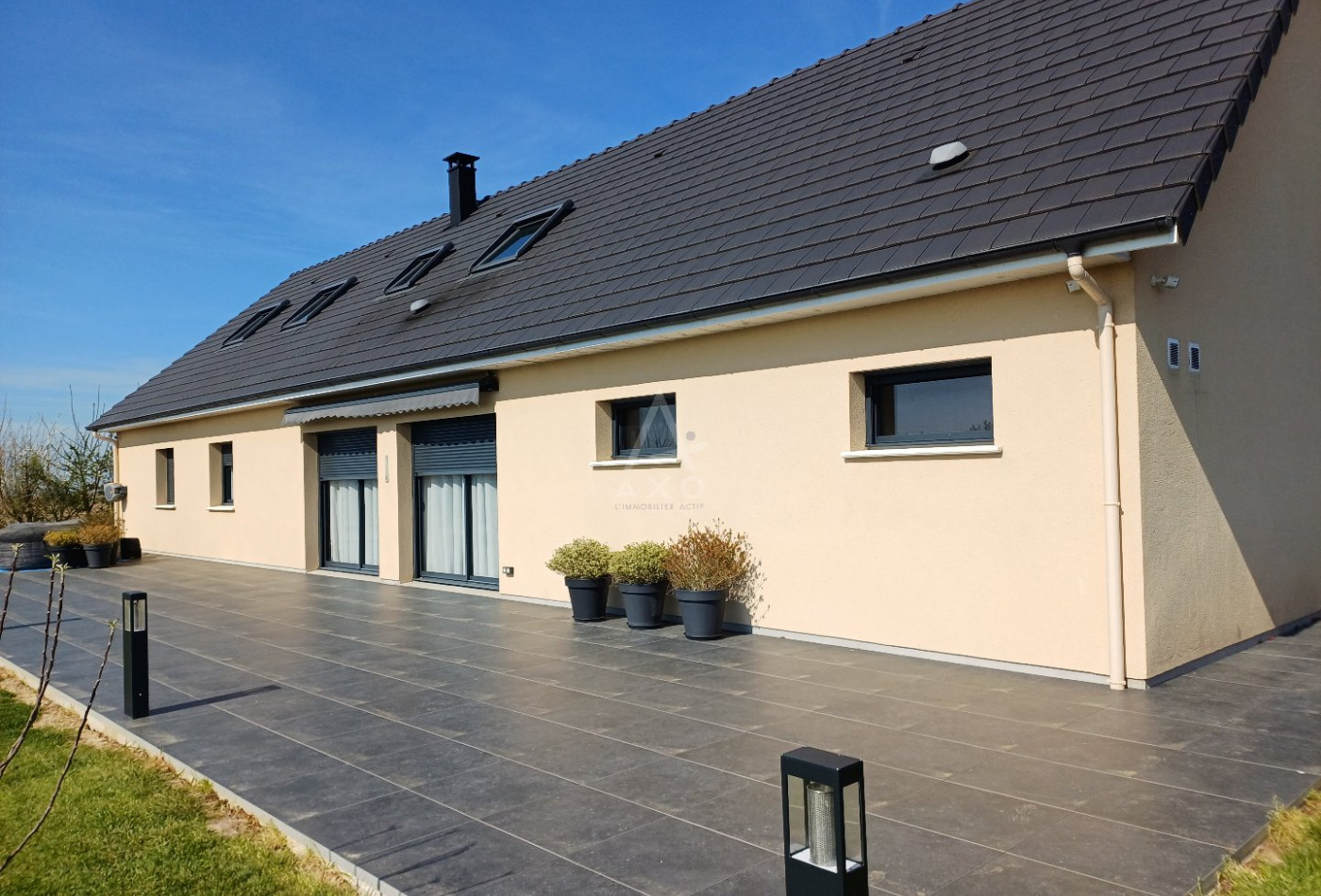 vente Demeure de ville et village Hautot Sur Mer - Photo 1
