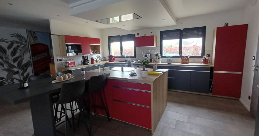 vente Demeure de ville et village Hautot Sur Mer