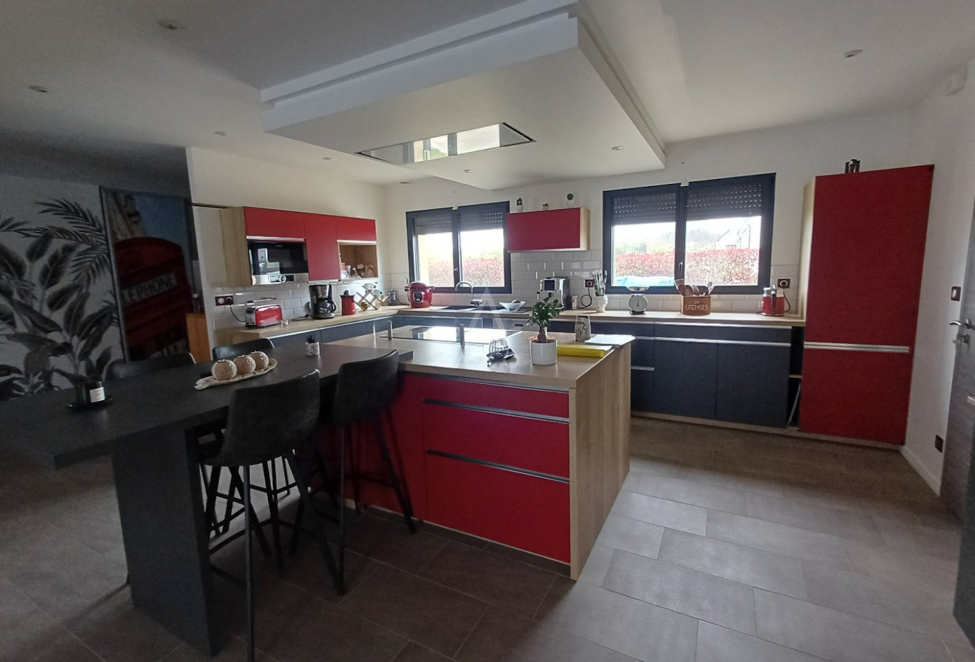 vente Demeure de ville et village Hautot Sur Mer - Photo 2