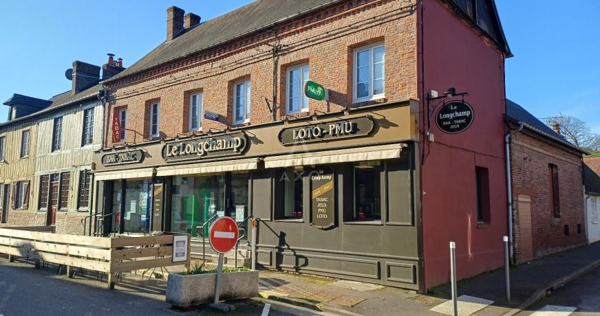vente Immeuble de rapport Longueville Sur Scie