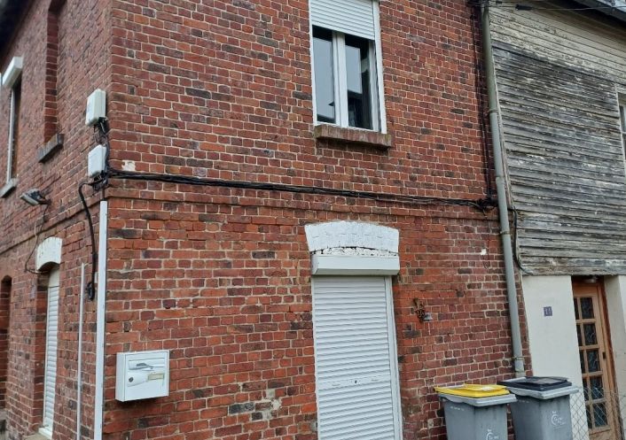 vente Maison Auffay