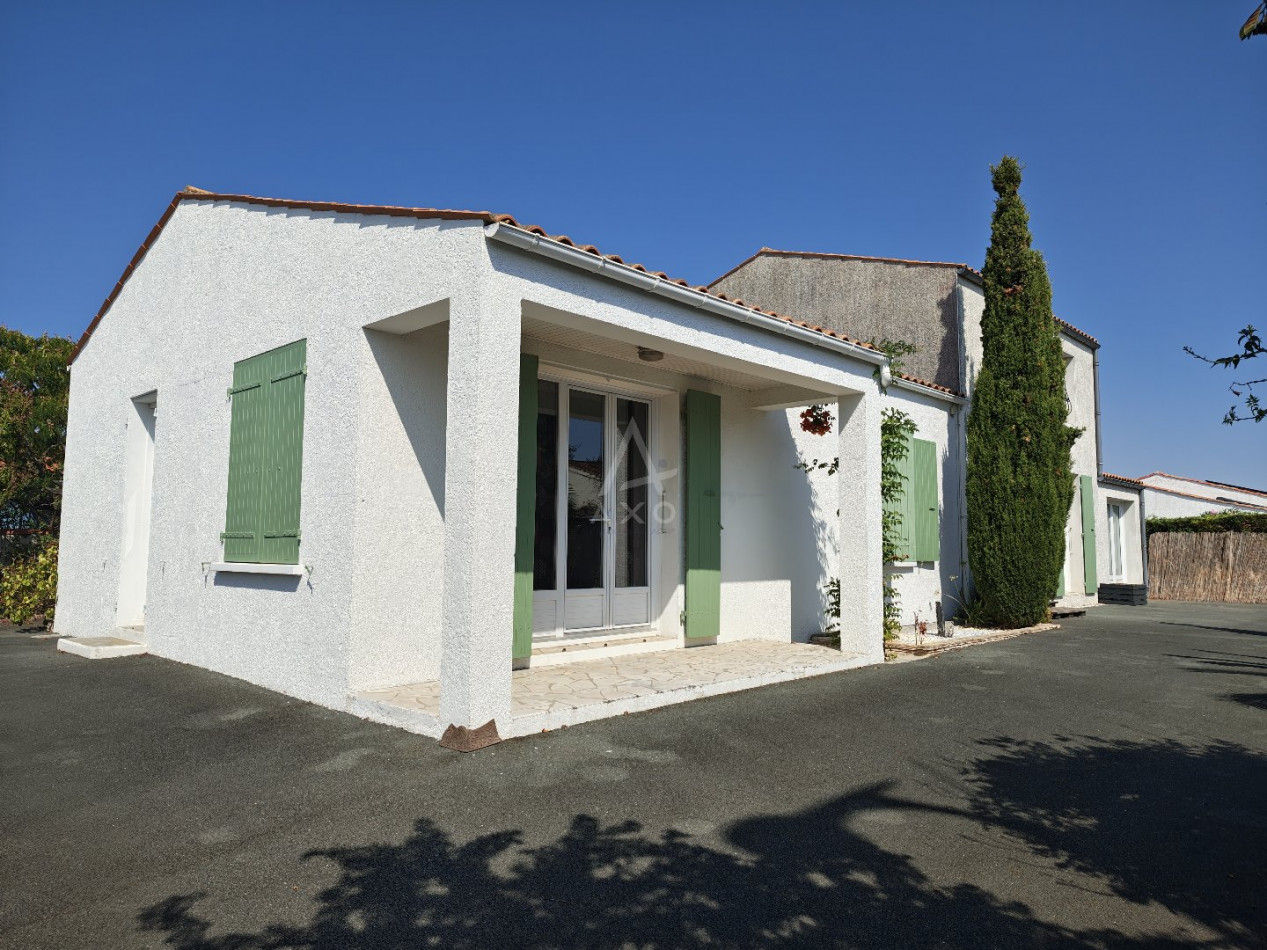 vente Maison individuelle Saint Pierre D'oleron - Photo 2