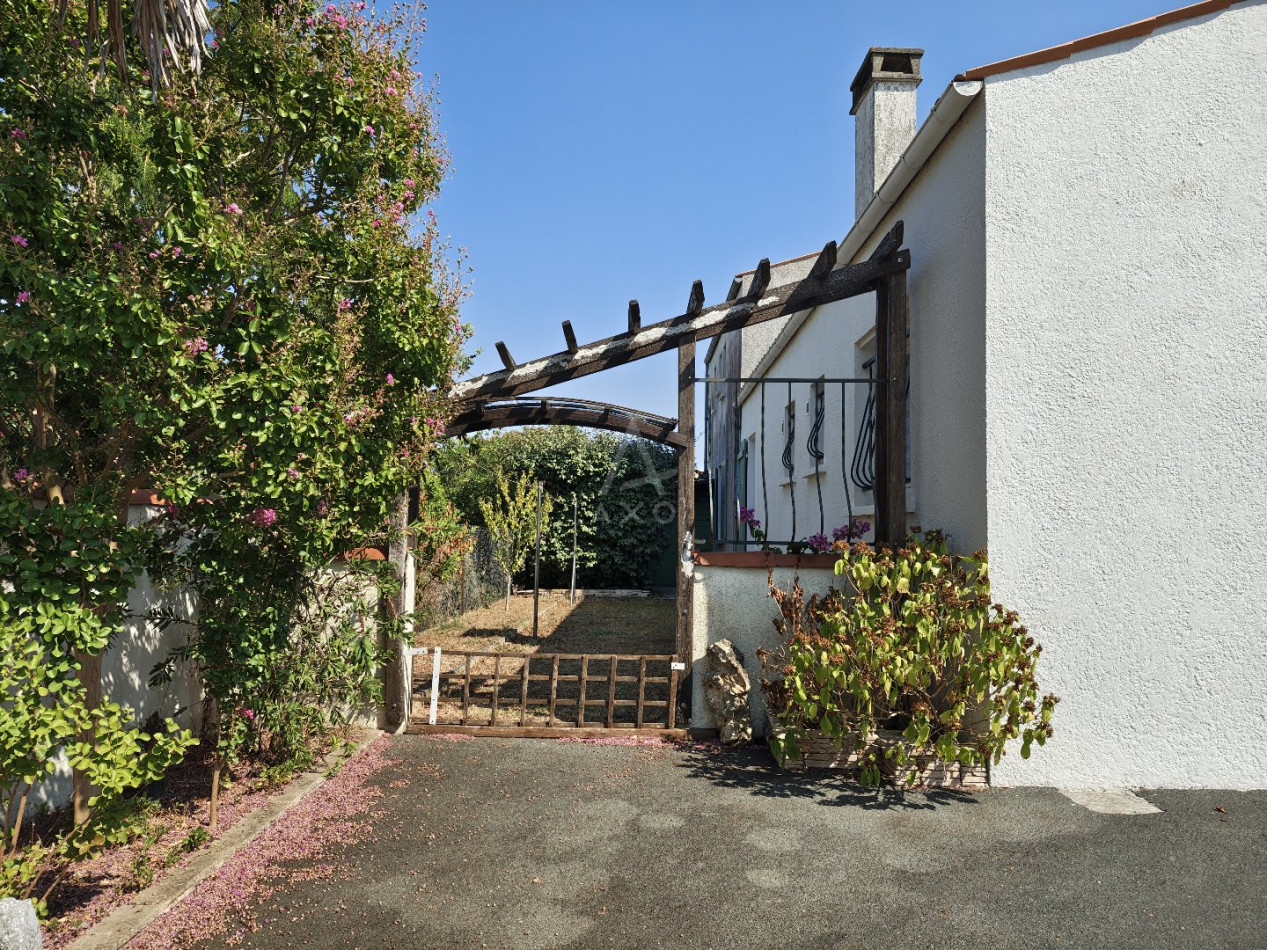 vente Maison individuelle Saint Pierre D'oleron - Photo 1