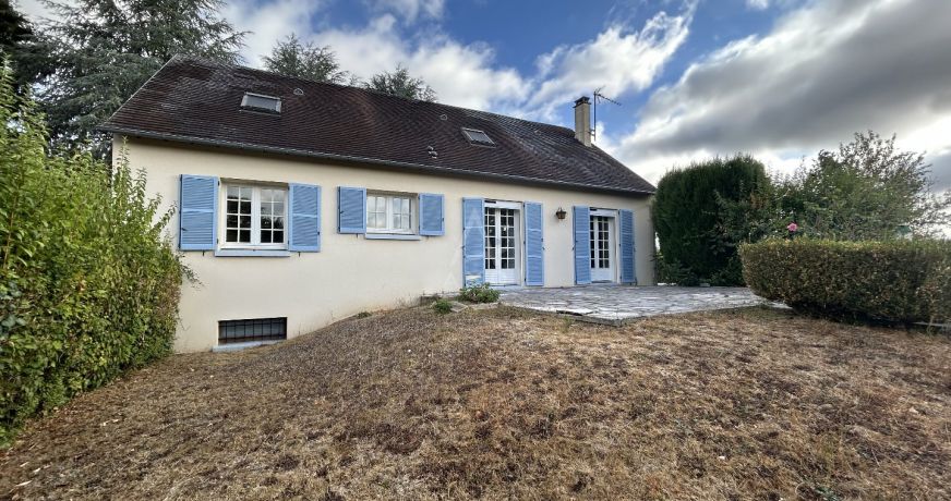 vente Pavillon Remalard En Perche