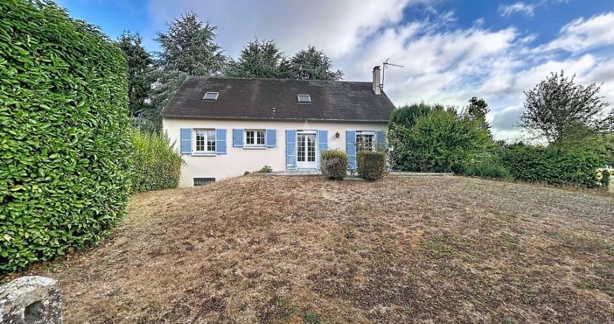 vente Pavillon Remalard En Perche