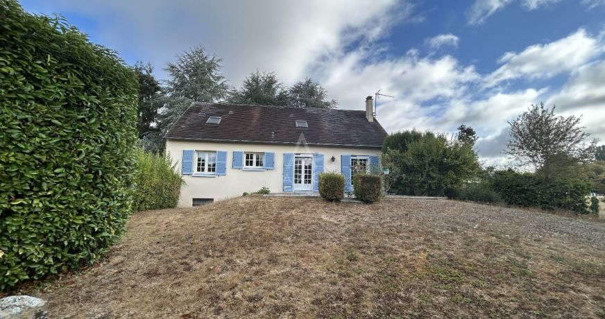 vente Pavillon Remalard En Perche