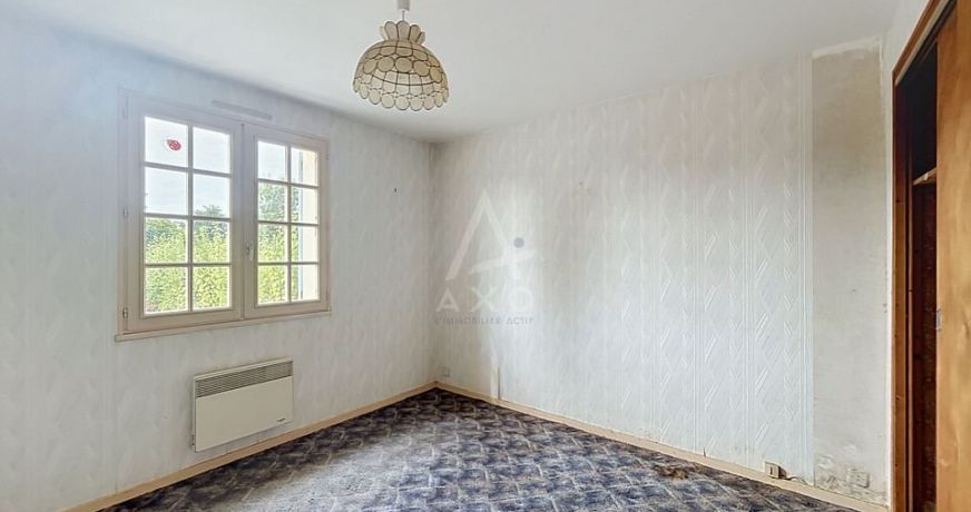vente Pavillon Remalard En Perche