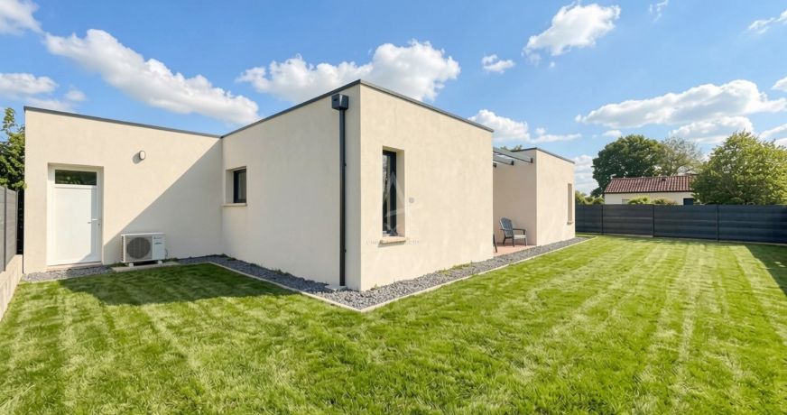 vente Maison Saint Denis La Chevasse