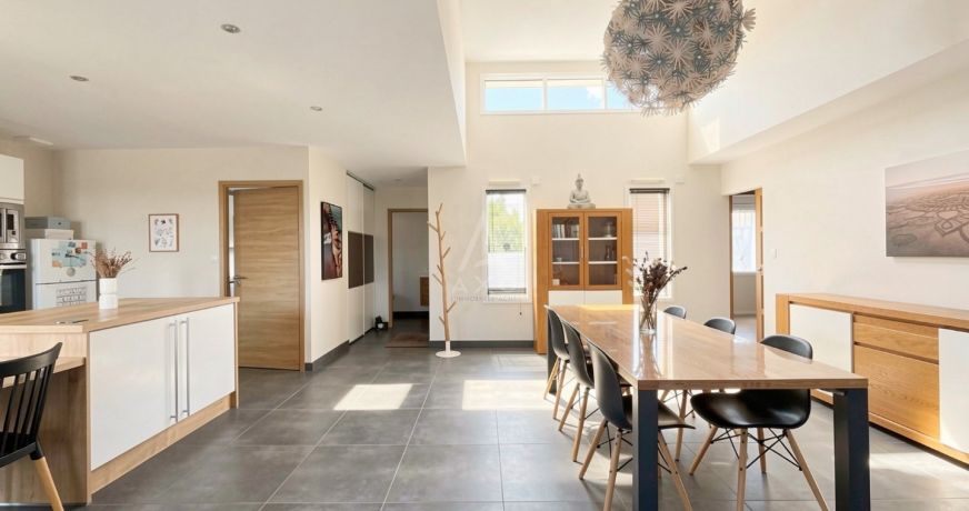 vente Maison Saint Denis La Chevasse