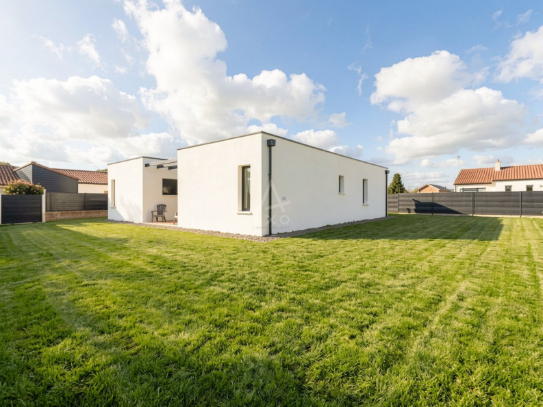 vente Maison Saint Denis La Chevasse - Photo 2