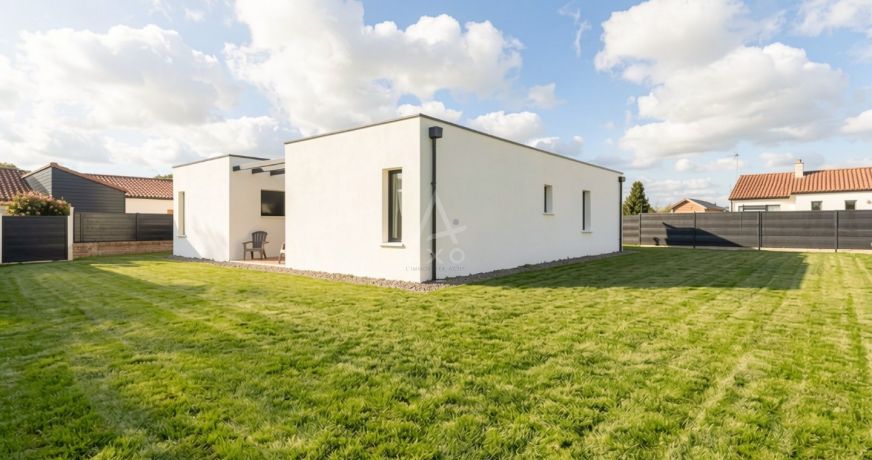 vente Maison Saint Denis La Chevasse