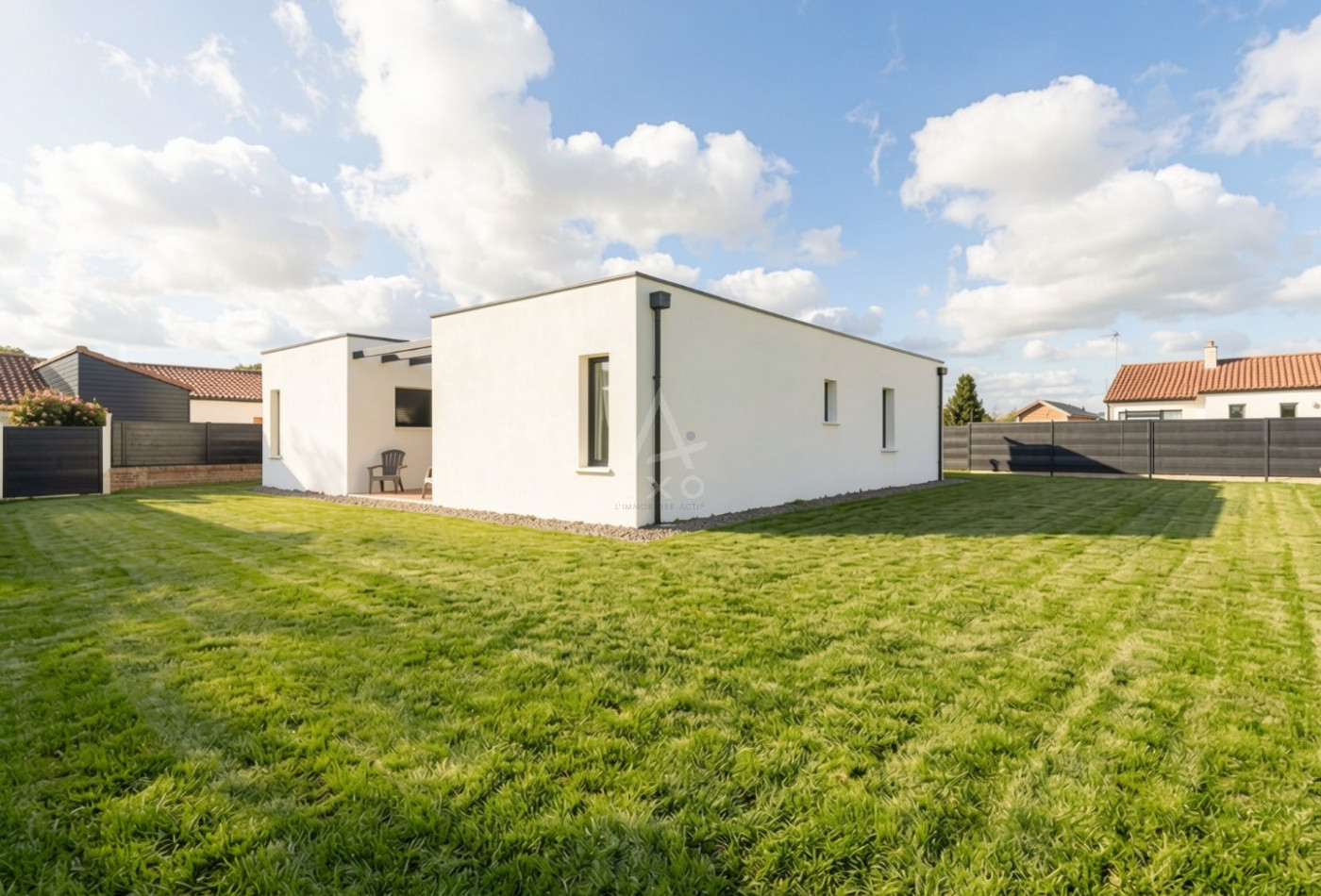 vente Maison Saint Denis La Chevasse - Photo 4