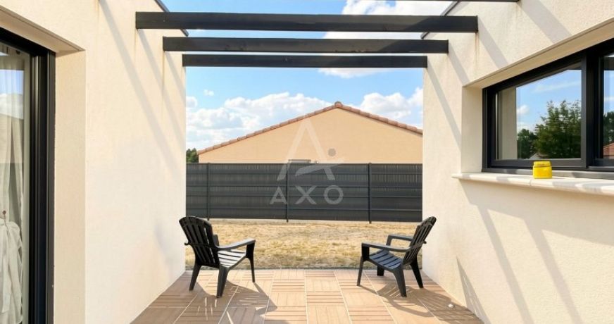 vente Maison Saint Denis La Chevasse
