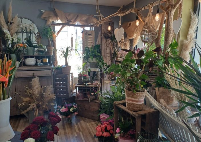 vente Fleuriste Les Grandes Ventes