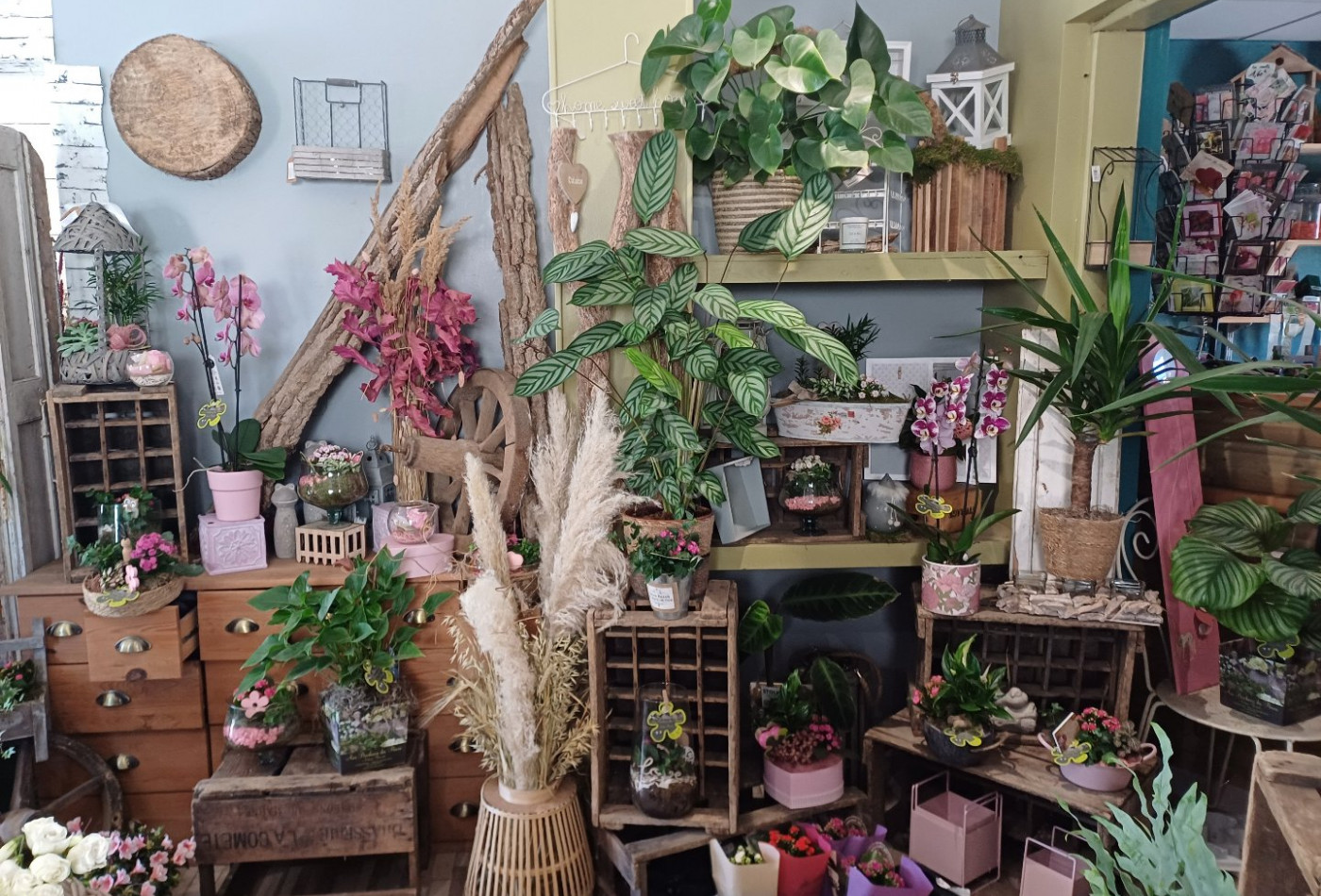 vente Fleuriste Les Grandes Ventes - Photo 4
