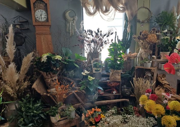 vente Fleuriste Les Grandes Ventes