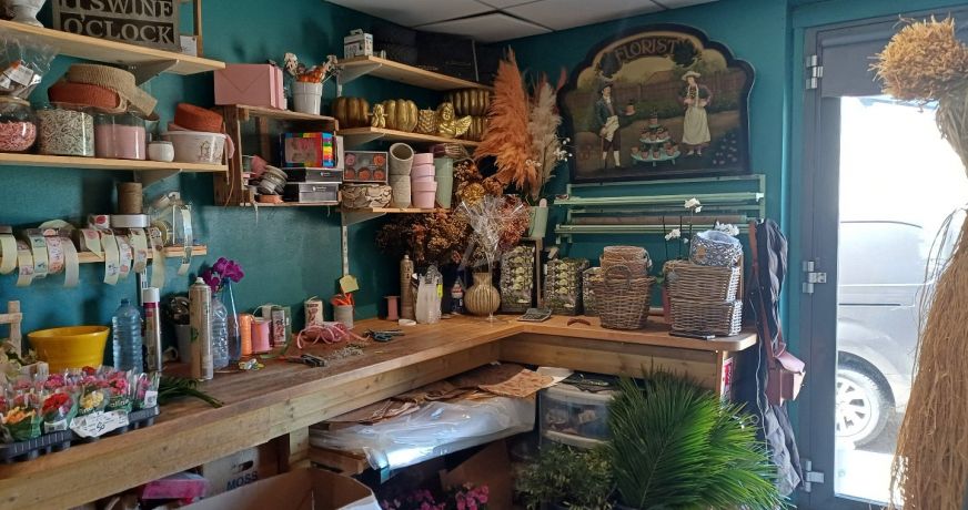 vente Fleuriste Les Grandes Ventes
