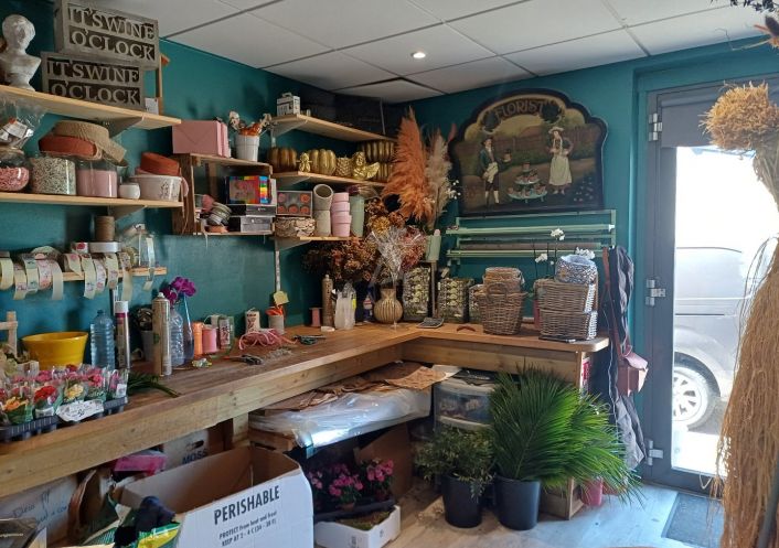 vente Fleuriste Les Grandes Ventes
