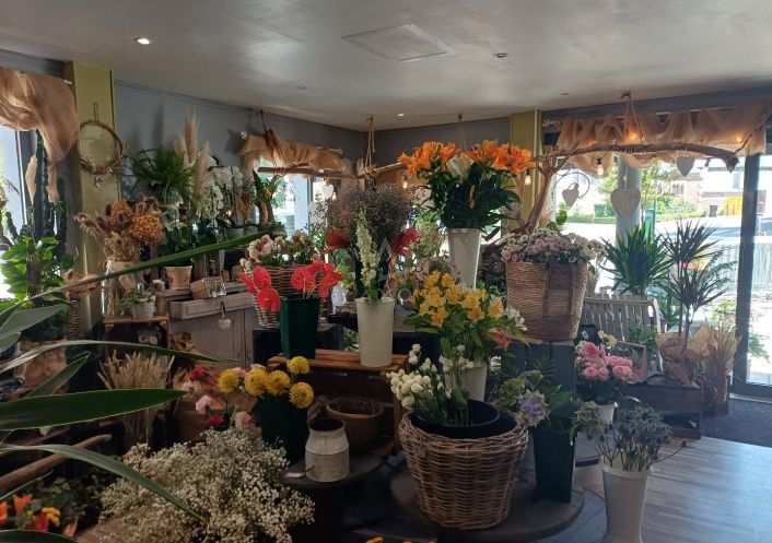 vente Fleuriste Les Grandes Ventes