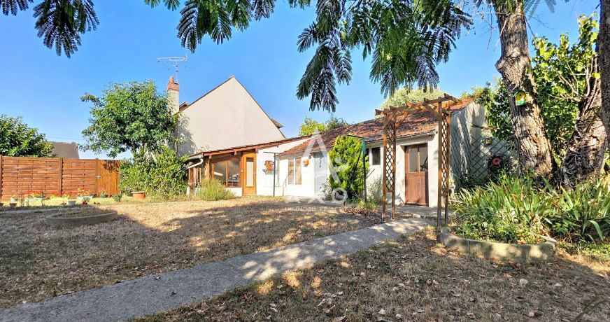 vente Maison Cepoy