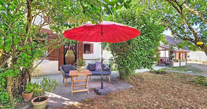 vente Maison Cepoy