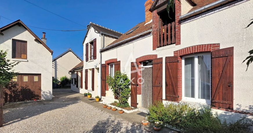 vente Maison Cepoy