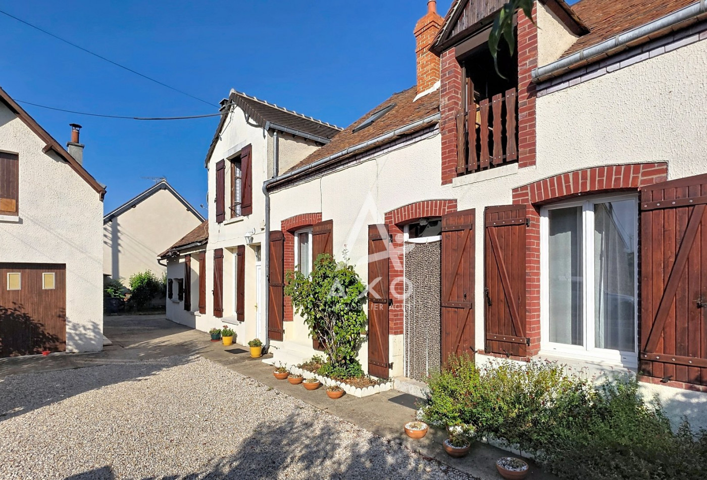 vente Maison Cepoy - Photo 1