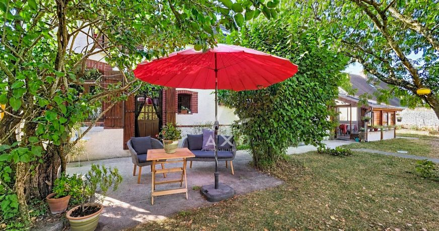 vente Maison Cepoy