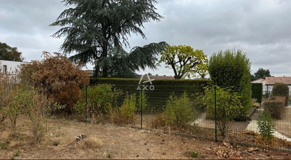 vente Terrain Bouffere - Photo 2