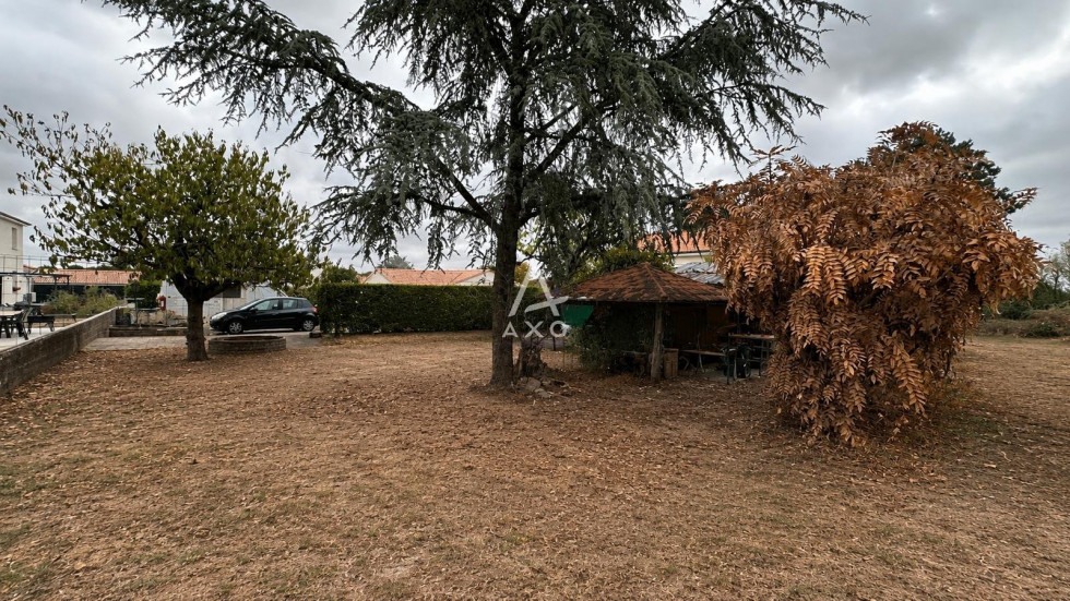 vente Terrain Bouffere - Photo 1