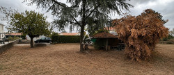 vente Terrain Bouffere