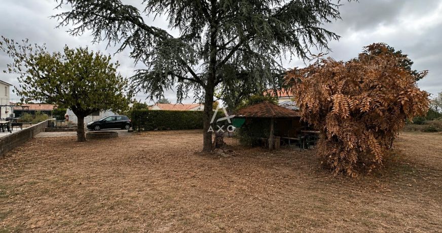 vente Terrain Bouffere