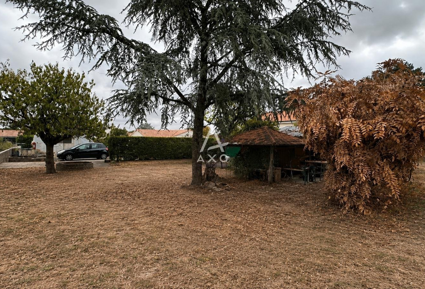 vente Terrain Bouffere - Photo 1
