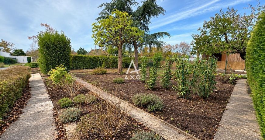 vente Terrain Bouffere