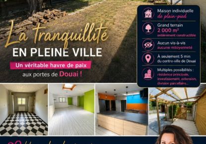 vente Maison Douai