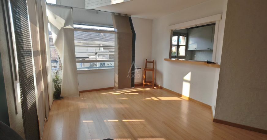 vente Duplex Ezanville