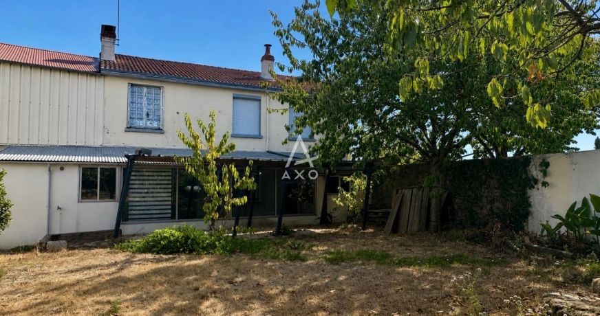 vente Maison La Bruffiere