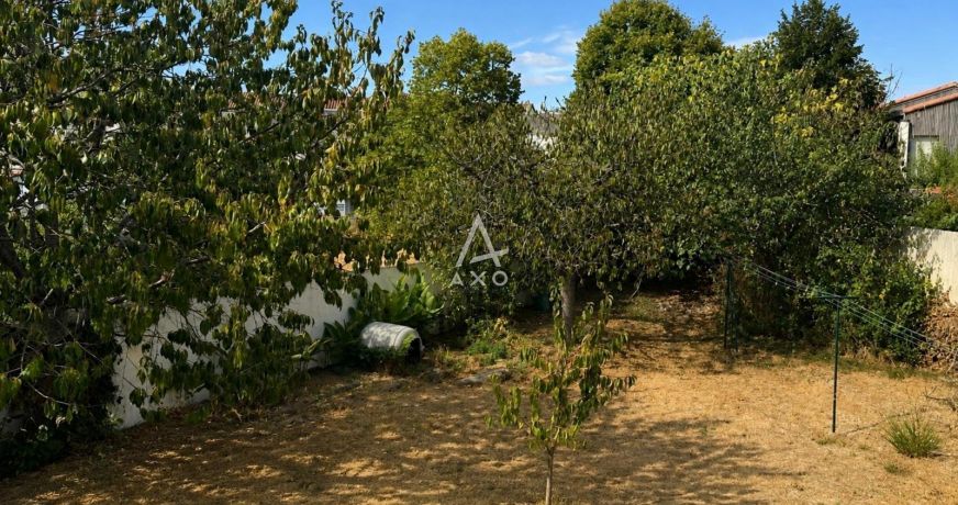 vente Maison La Bruffiere