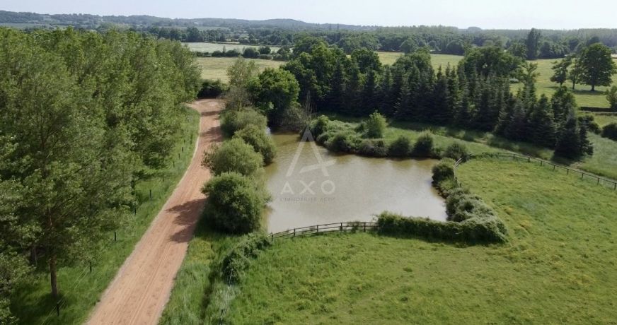 vente Haras / equestre Saint Aignan