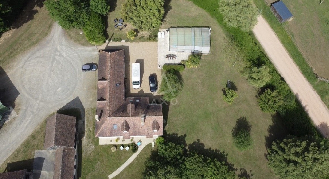 vente Haras / equestre Saint Aignan - Photo 2
