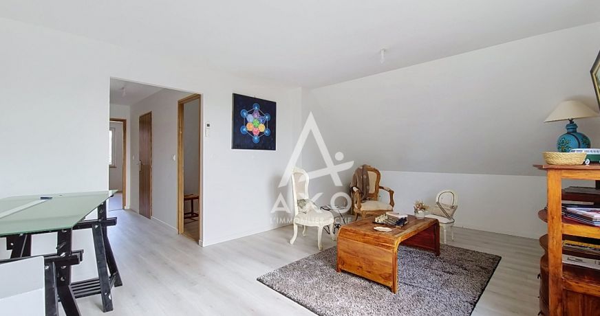 vente Maison Le Mont Saint Adrien