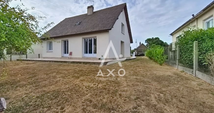 vente Maison Le Mont Saint Adrien
