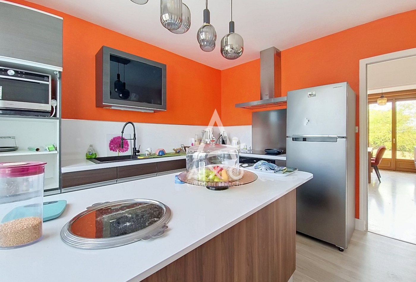 vente Maison Le Mont Saint Adrien - Photo 3