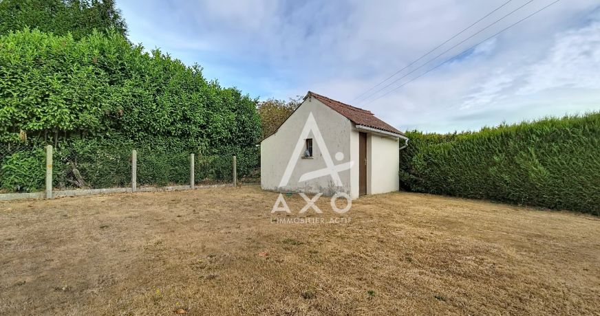 vente Maison Le Mont Saint Adrien