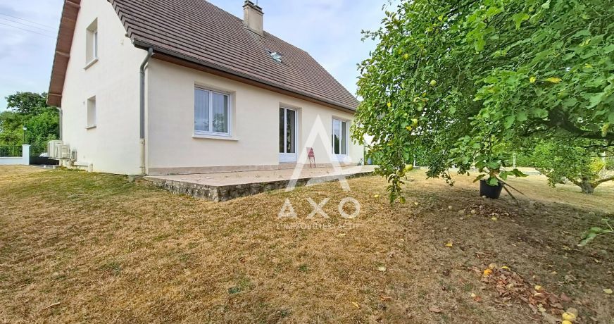 vente Maison Le Mont Saint Adrien