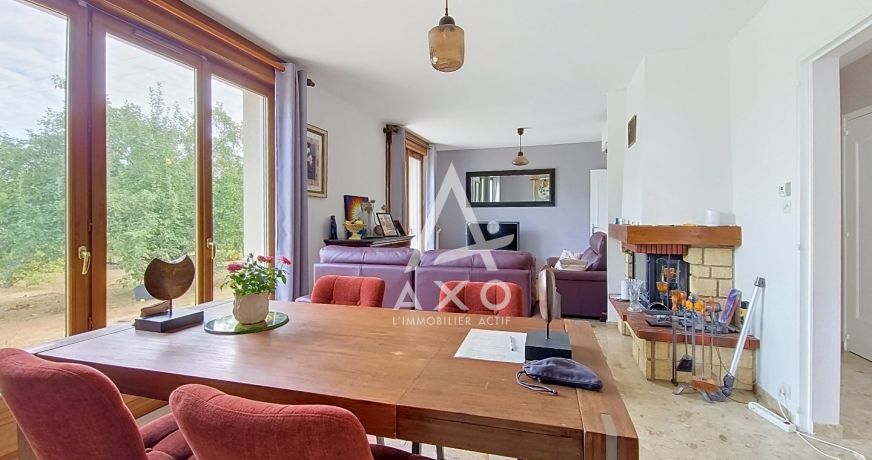 vente Maison Le Mont Saint Adrien