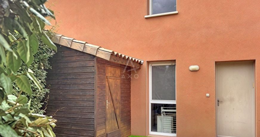 vente Maison Castanet-tolosan