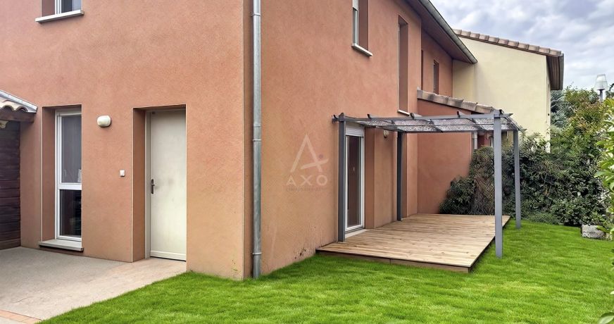 vente Maison Castanet-tolosan