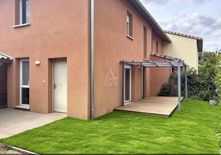 vente Maison Castanet-tolosan